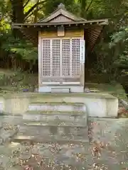 弘法寺の末社