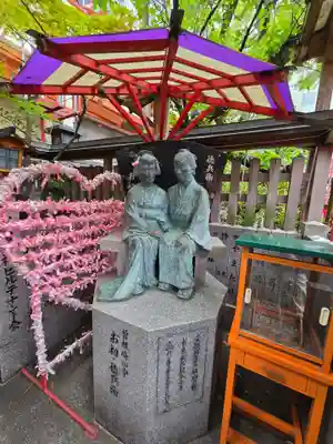 露天神社（お初天神）(大阪府)