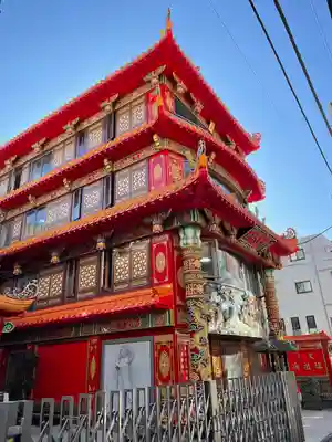 東京媽祖廟(東京都)