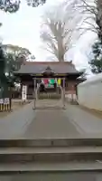 麻賀多神社の本殿・本堂