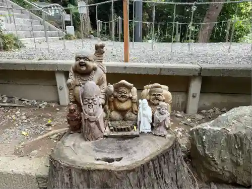 鶴峯八幡宮(千葉県)