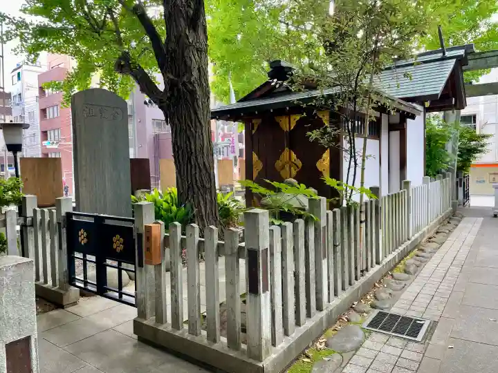 鳥越神社(東京都)