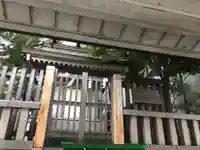 二荒山神社摂社下之宮(栃木県)