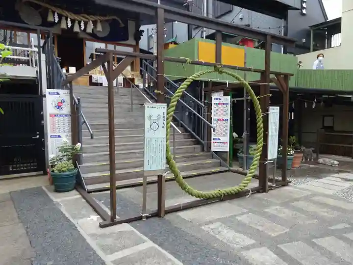 菊名神社のその他建物
