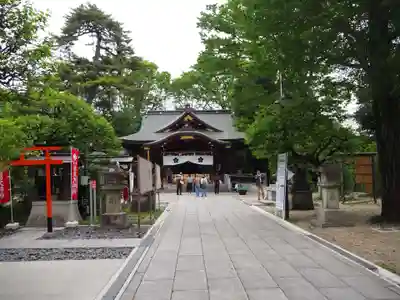 布多天神社(東京都)