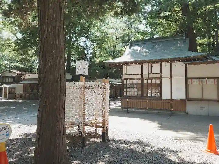 調神社のその他建物
