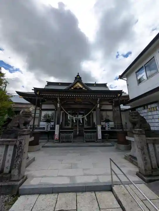今泉八坂神社(栃木県)