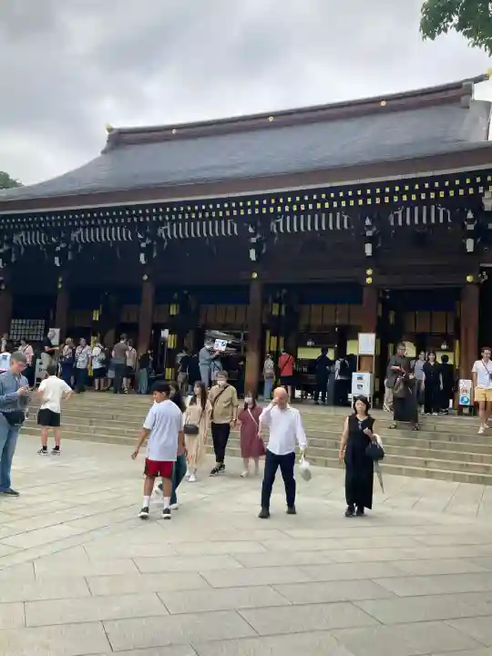 明治神宮(東京都)