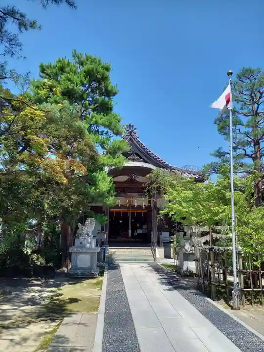 火産霊神社のその他建物
