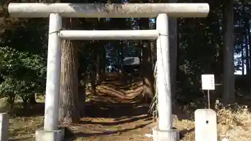 鹿島神社(栃木県)