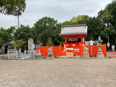 百舌鳥八幡宮(大阪府)