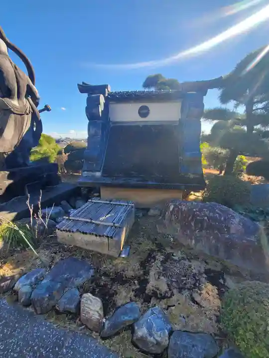 定年寺(栃木県)