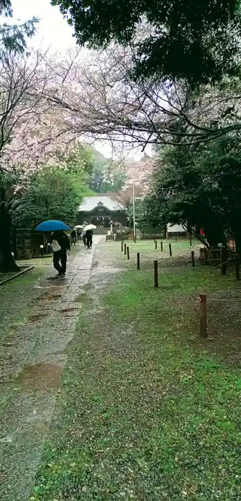 畑子安神社(千葉県)