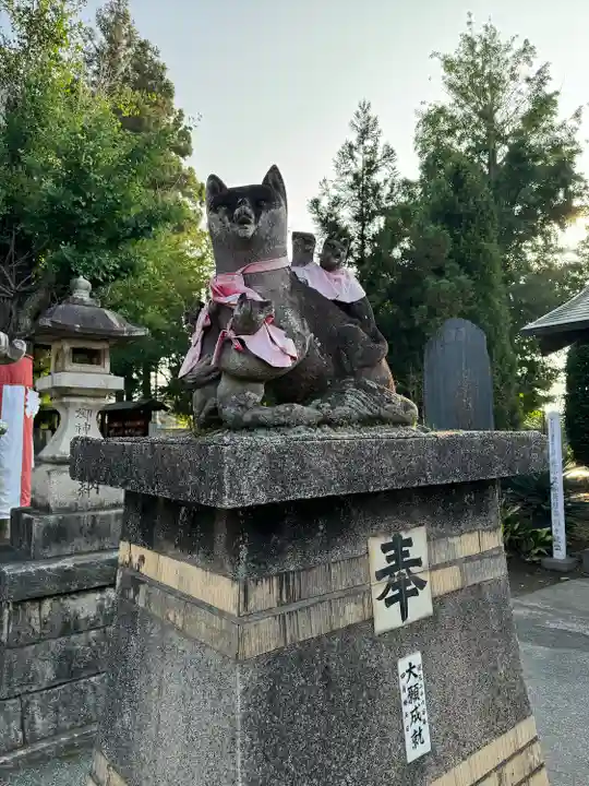 小泉稲荷神社(群馬県)