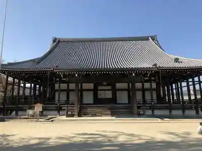 本願寺西山別院の本殿・本堂