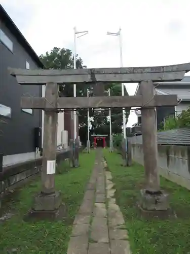 稲荷神社(埼玉県)