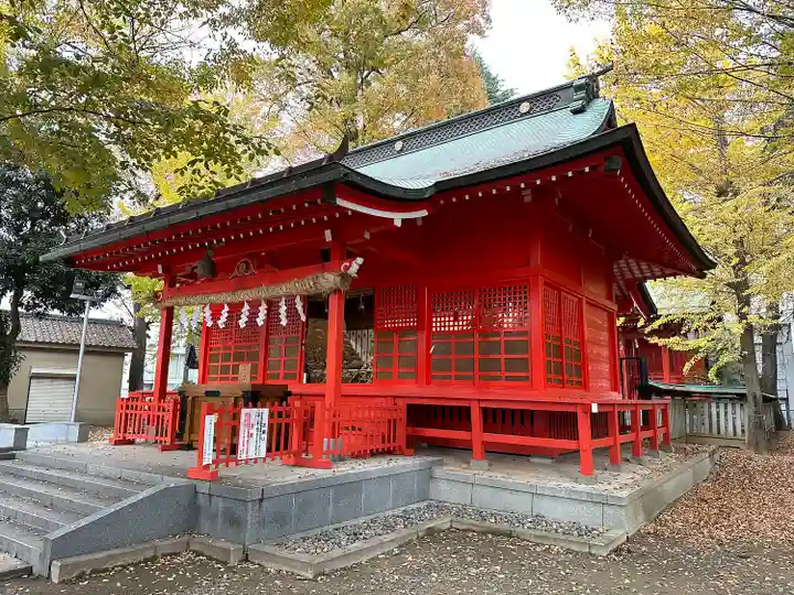 小野神社(東京都)