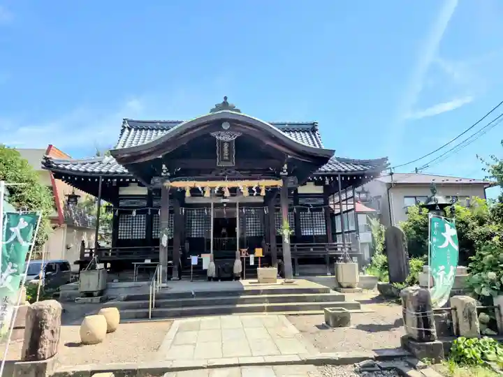 火産霊神社(福井県)