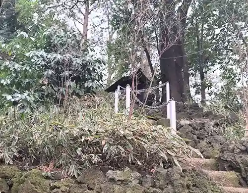 杵築大社(東京都)