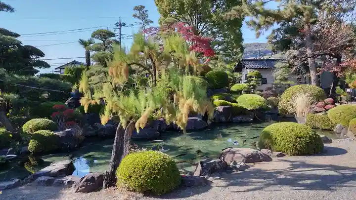 甲斐善光寺(山梨県)