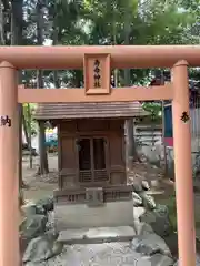 久居八幡宮（野邊野神社）(三重県)