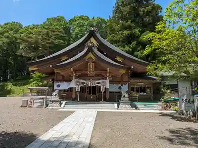 綿津見神社(福島県)