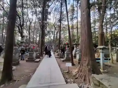 豊川閣　妙厳寺(愛知県)