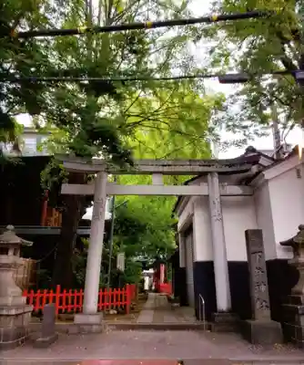 下谷神社(東京都)