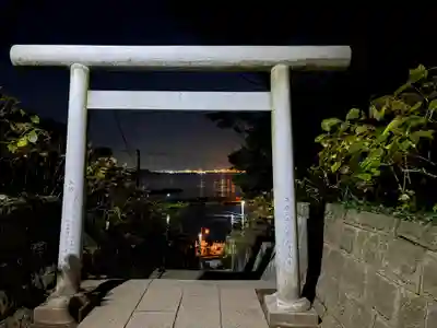 酒列磯前神社(茨城県)