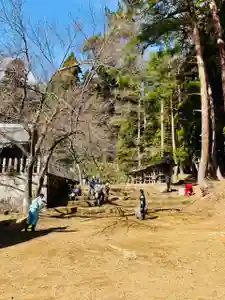 土津神社|こどもと出世の神さま(福島県)(2026年04月06日(月) 18時26分52秒投稿)