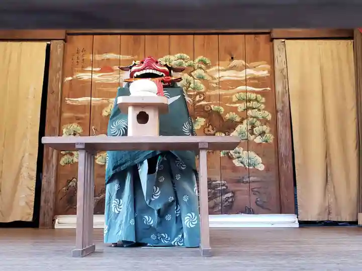 神明氷川神社(東京都)