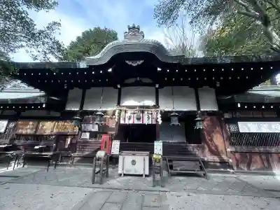 白峯神宮(京都府)