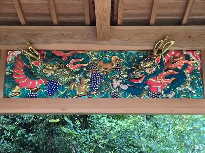 森友瀧尾神社(栃木県)