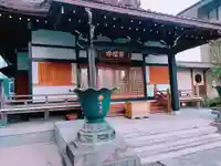 幸福寺の本殿・本堂