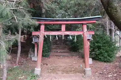 白山神社(岐阜県)
