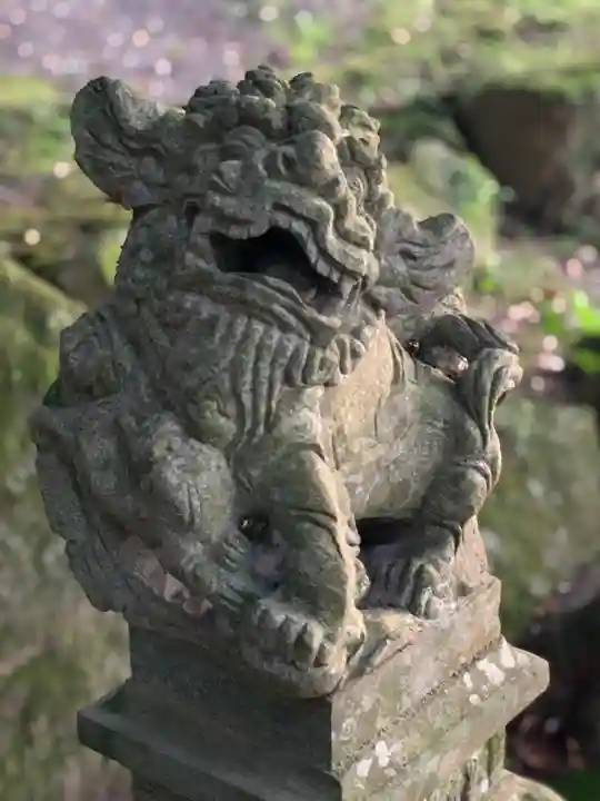 石體神社(鹿児島県)