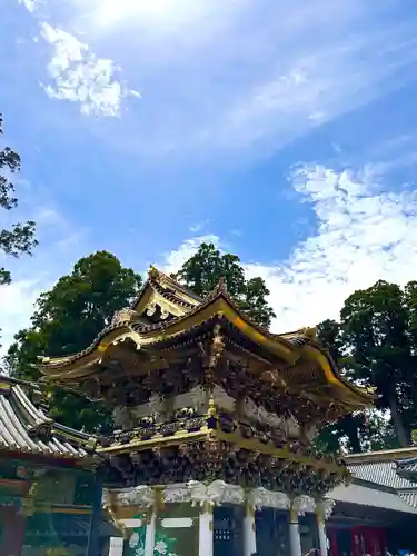 日光東照宮(栃木県)