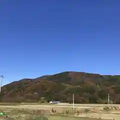 高司神社〜むすびの神の鎮まる社〜の景色