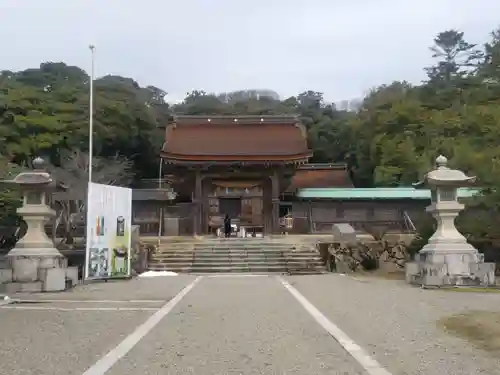 氣多大社(石川県)