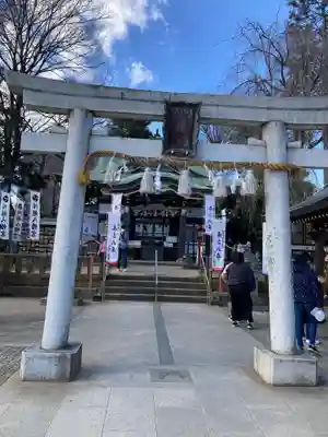 川越八幡宮(埼玉県)
