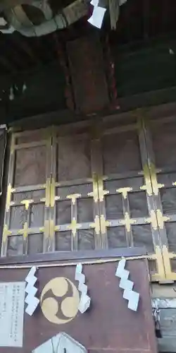 有鹿神社(神奈川県)