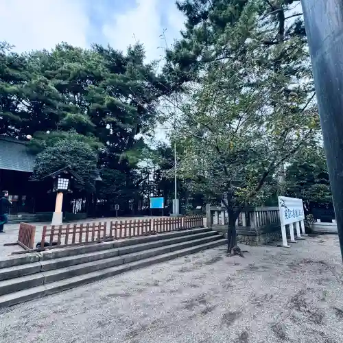 埼玉縣護國神社(埼玉県)