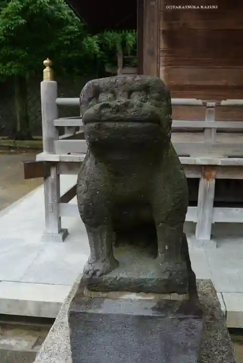 杉田八幡神社(杉田八幡宮)(神奈川県)