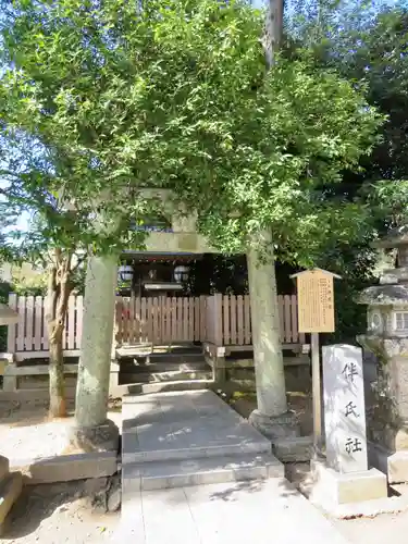 北野天満宮の末社・摂社