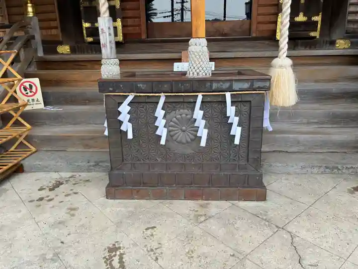 叶神社 (西叶神社)(神奈川県)