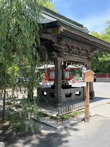 秩父神社(埼玉県)