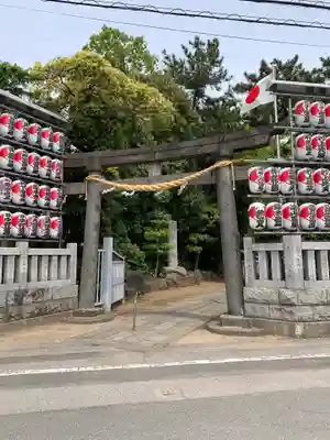 大鷲神社(東京都)
