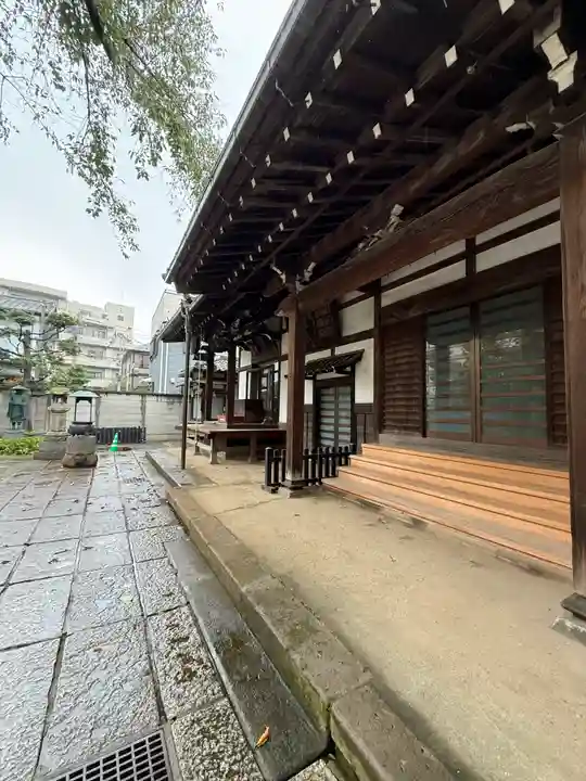 観明寺(東京都)