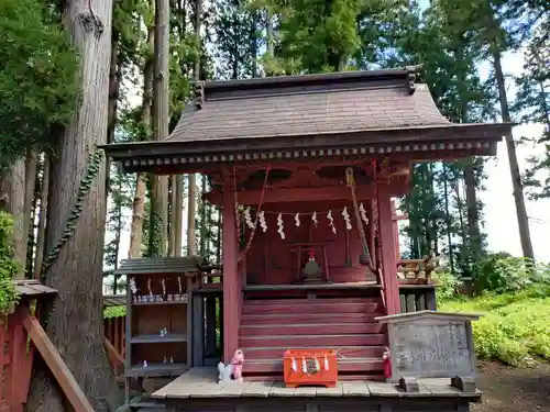 櫛引八幡宮(青森県)