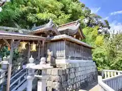 奥津嶋神社(滋賀県)